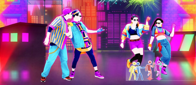 Just Dance 2019 a sa démo