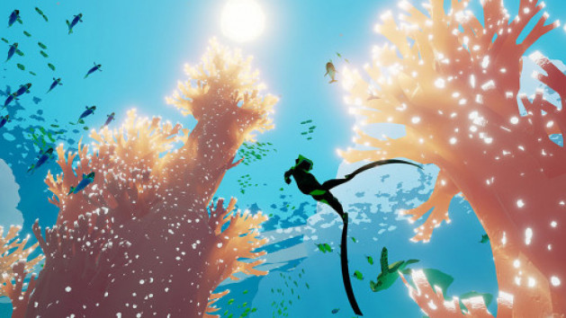 Abzû arrive sur Switch