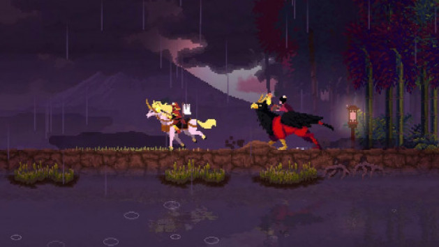 Kingdom Two Crowns disponible mi-décembre