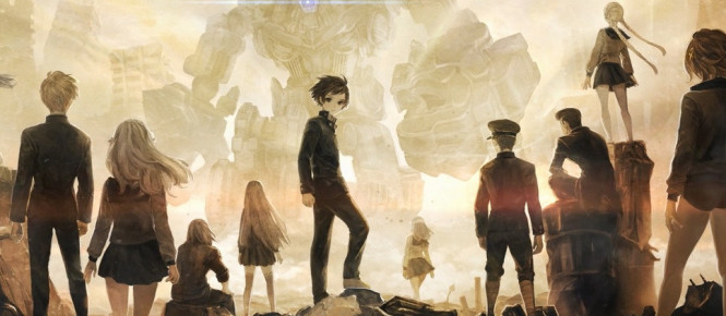 13 Sentinels Aegis Rim annulé sur PS Vita, retardé sur PS4