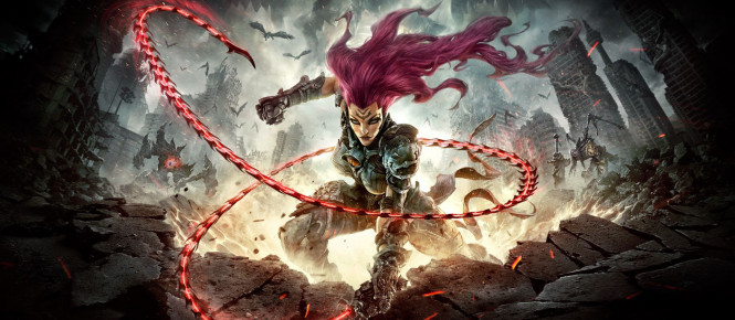 Un nouveau trailer pour Darksiders III