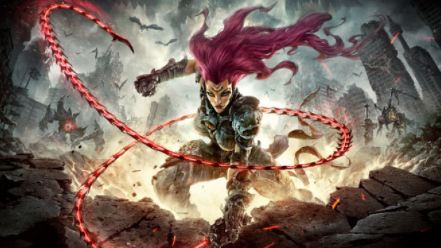 Un nouveau trailer pour Darksiders III