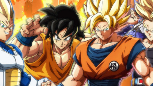 Une édition Deluxe pour Dragon Ball FighterZ