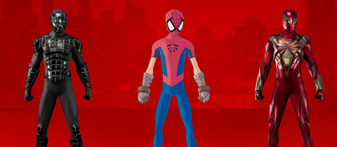 Spider-Man nous pond le deuxième DLC