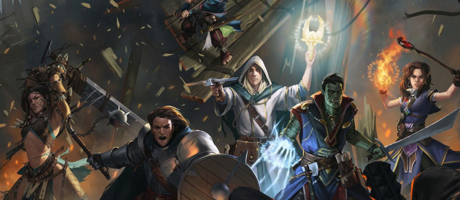 Trois gros DLC pour Pathfinder Kingmaker