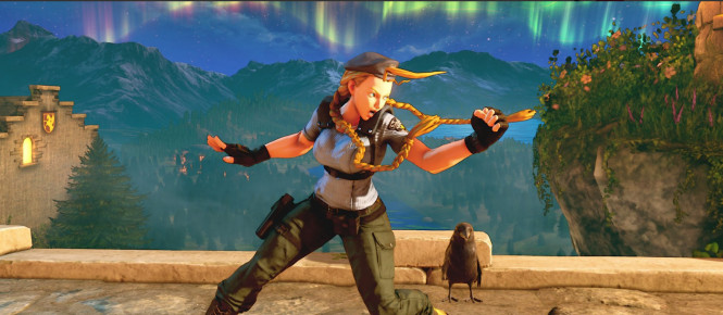 Steet Fighter V : de nouveaux packs de costumes arrivent