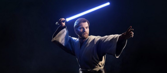 Star Wars Battlefront II : Obi-Wan sur le devant de la scène