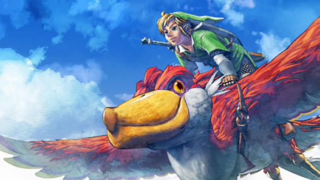 Zelda : vers un portage Switch de Skyward Sword ?