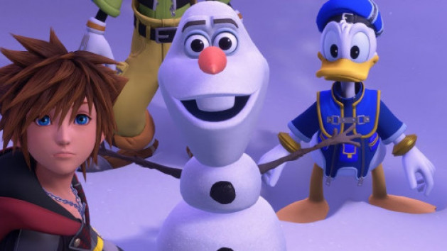 Une bande-annonce ce soir pour Kingdom Hearts III