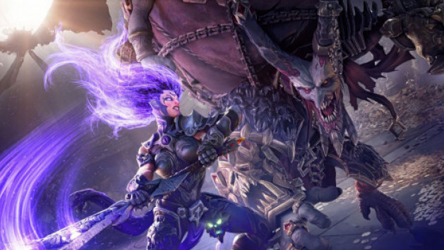 [Test] Darksiders 3