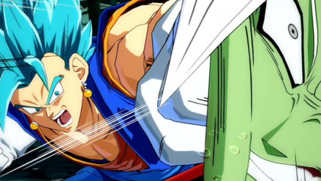 DB FighterZ : la nouvelle mise à jour en vidéo