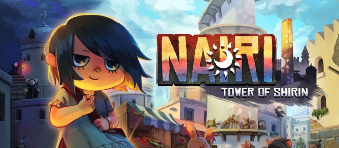 [Test] Nairi : Tower of Shirin