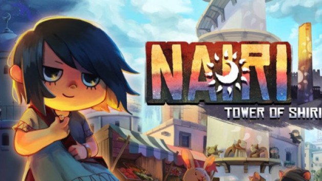 [Test] Nairi : Tower of Shirin