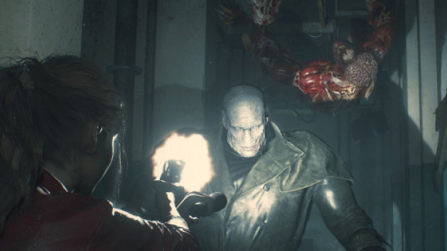 Resident Evil 2 Remake en une avalanche de visuels