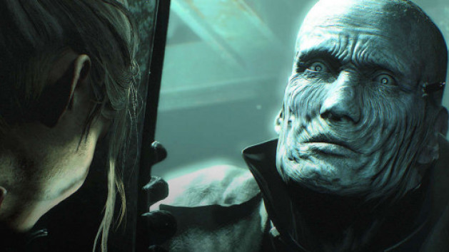 Resident Evil 2 Remake : Claire fuit le Tyrant