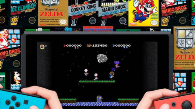 Les prochains jeux du Nintendo Switch Online annoncés
