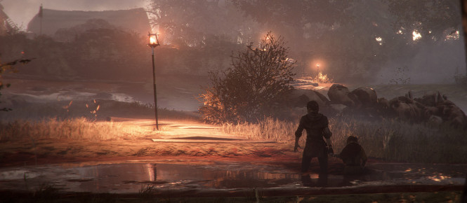 A Plague Tale : Innocence s'illustre