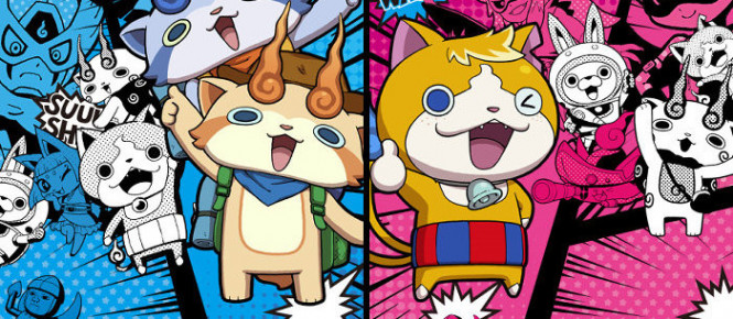 [Test] Yokai Watch 3