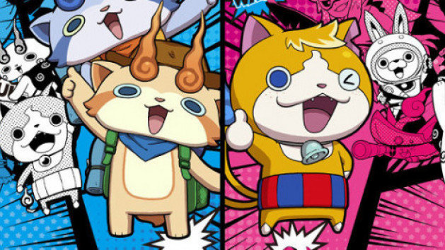 [Test] Yokai Watch 3
