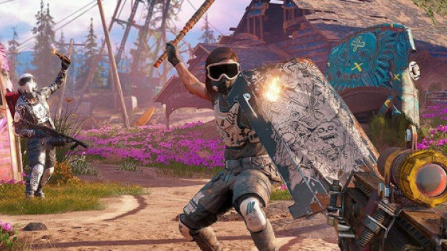 Le nouveau Far Cry dévoilé la nuit dernière