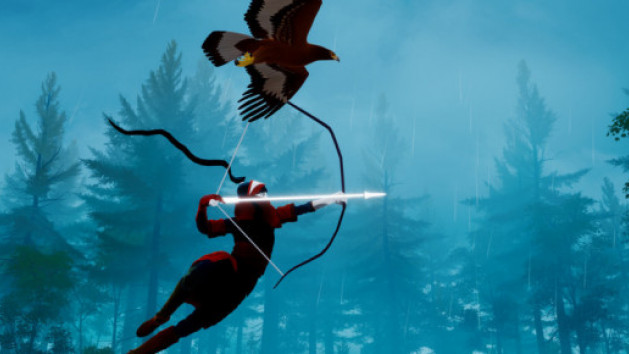 The Pathless : la nouvelle création des développeurs d'ABZÛ