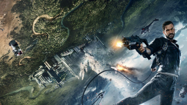 [Test] Just Cause 4