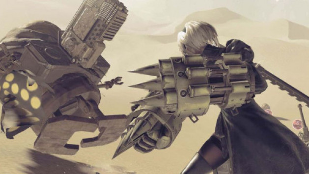 NieR Automata passe GOTY