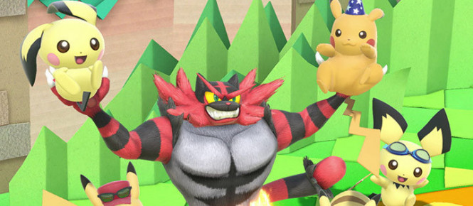 Smash Bros. Ultimate : un lancement record au Japon et au Royaume-Uni