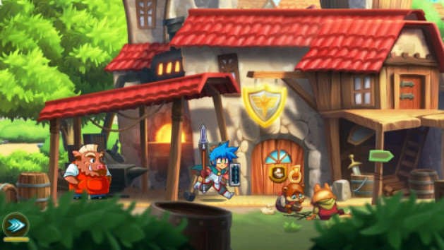 Monster Boy and the Cursed Kingdom parle de ses ventes