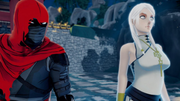 Aragami : nouvelle date sur Switch et édition collector
