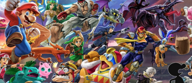 Un événement ce week-end pour Super Smash Bros Ultimate