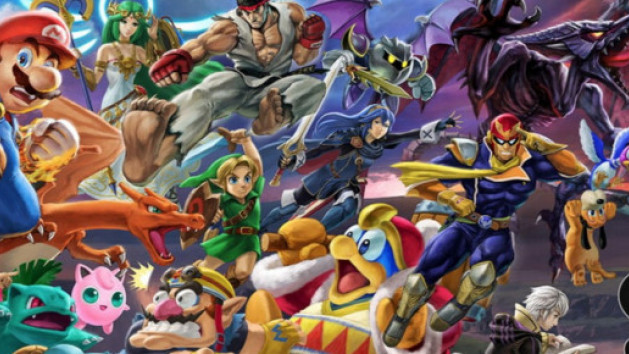 Un événement ce week-end pour Super Smash Bros Ultimate