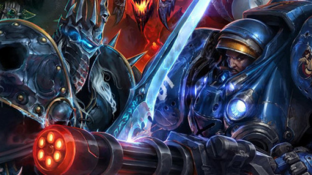 Blizzard met de côté Heroes of the Storm