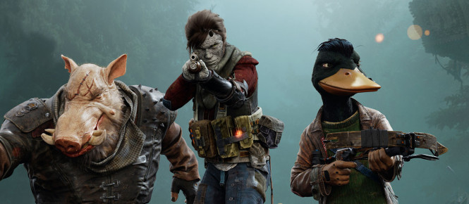[Test] Mutant Year Zero : Road to Eden