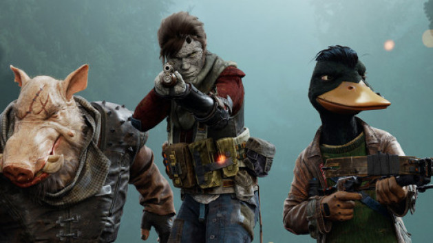 [Test] Mutant Year Zero : Road to Eden