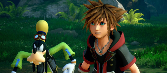 Kingdom Hearts III : la PS4 Pro aussi en Europe