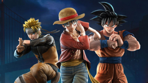 Jump Force : trois nouvelles arrivées dans le roster