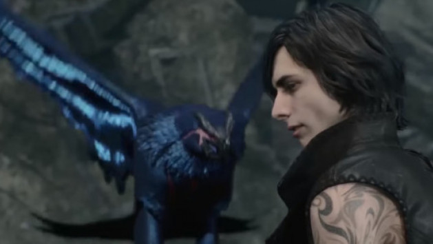 Devil May Cry 5 : le personnage de V s'illustre dans un nouveau trailer