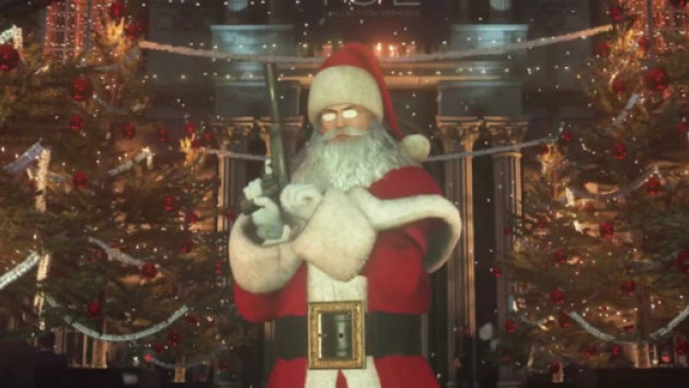 Un événement de Noël pour Hitman 2