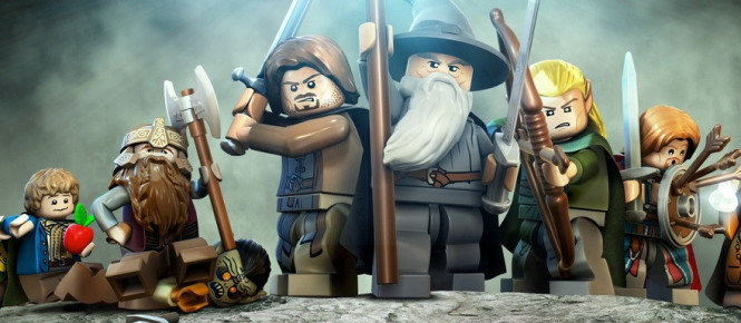 LEGO Le Seigneur des Anneaux est gratuit sur Humble Bundle