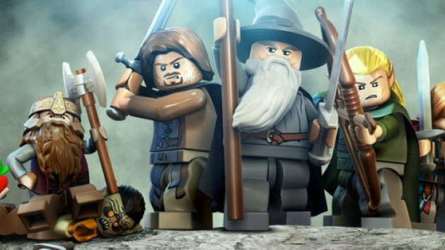 LEGO Le Seigneur des Anneaux est gratuit sur Humble Bundle