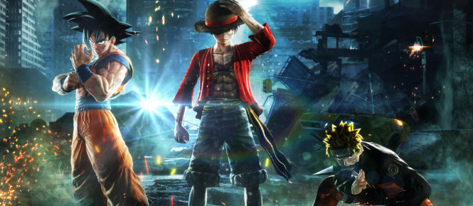 Vers une bêta ouverte pour Jump Force ?