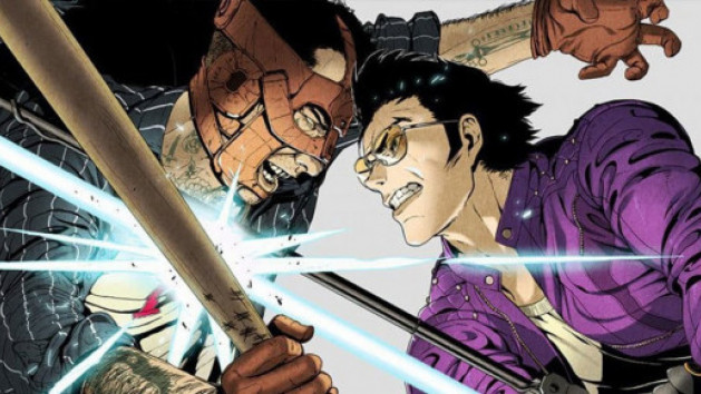Travis Strikes Again en vidéo