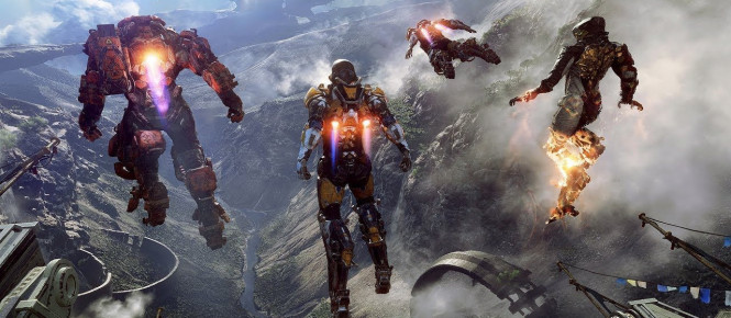 Anthem détaille (un peu) le contenu de sa démo