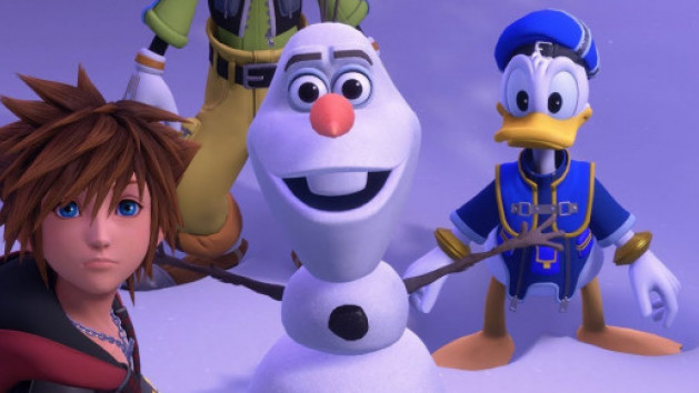Kingdom Hearts III a montré tous ses mondes Disney