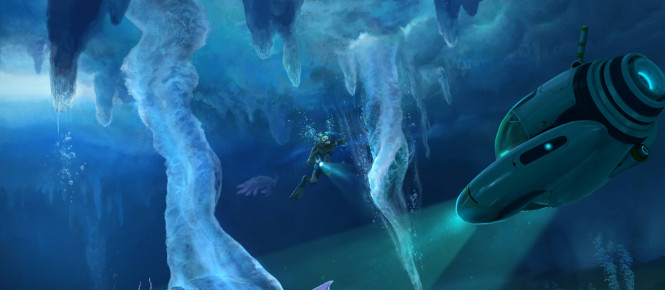 Subnautica : Below Zero bientôt en accès anticipé