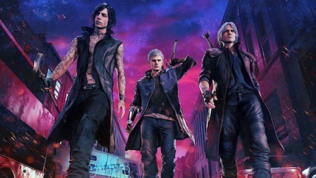 Devil May Cry 5 se terminerait en 15 heures