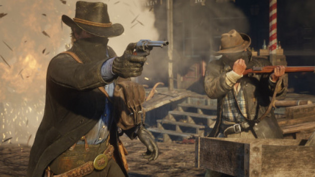 Red Dead Online : la Xbox One accueille les exclus PS4