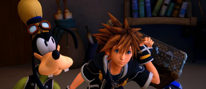 Kingdom Hearts III : les bonus de précommande