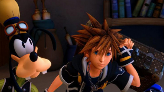 Kingdom Hearts III : les bonus de précommande